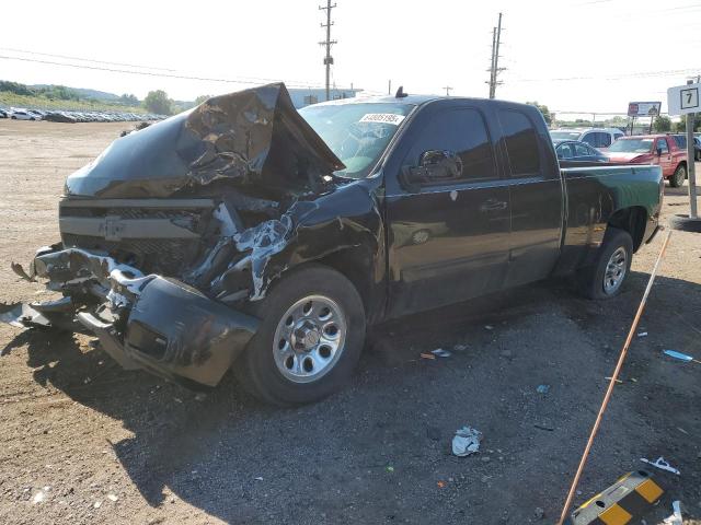 CHEVROLET SILVERADO 2008 with VIN 1GCEC19J18Z102543 - Photo from auction