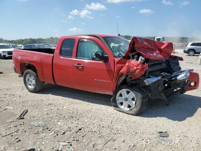 Photo 4 from auction – 2010 CHEVROLET SILVERADO with VIN 1GCSKSE38AZ202292