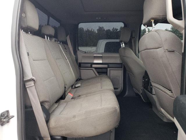 Photo 10 from auction – 2018 FORD F350 SUPER with VIN 1FT8W3BT2JEB47970