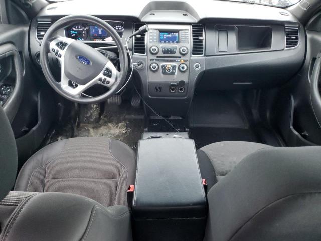 Photo 8 from auction – 2014 FORD TAURUS POL with VIN 1FAHP2MK2EG111708