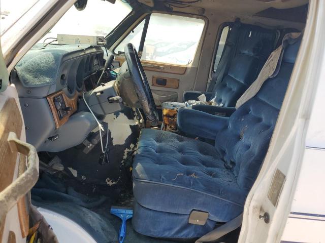 Photo 7 from auction – 1996 DODGE RAM VAN B2 with VIN 2B6HB21Z8TK107343