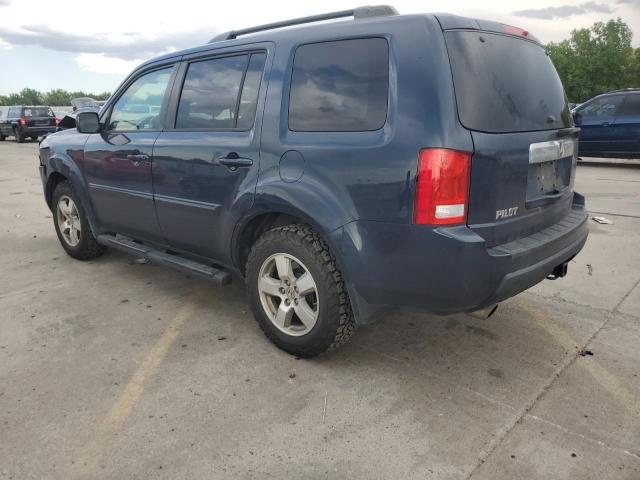 Photo 2 from auction – 2011 HONDA PILOT EXL with VIN 5FNYF4H51BB015054