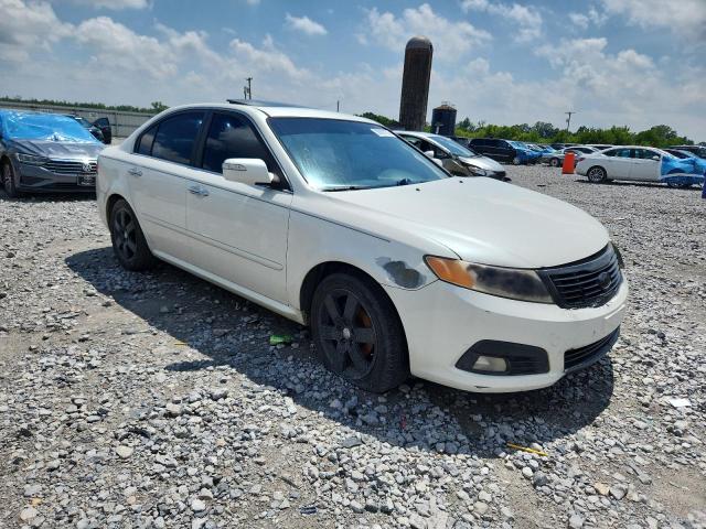 Photo 4 from auction – 2009 KIA OPTIMA LX with VIN KNAGE228495291422