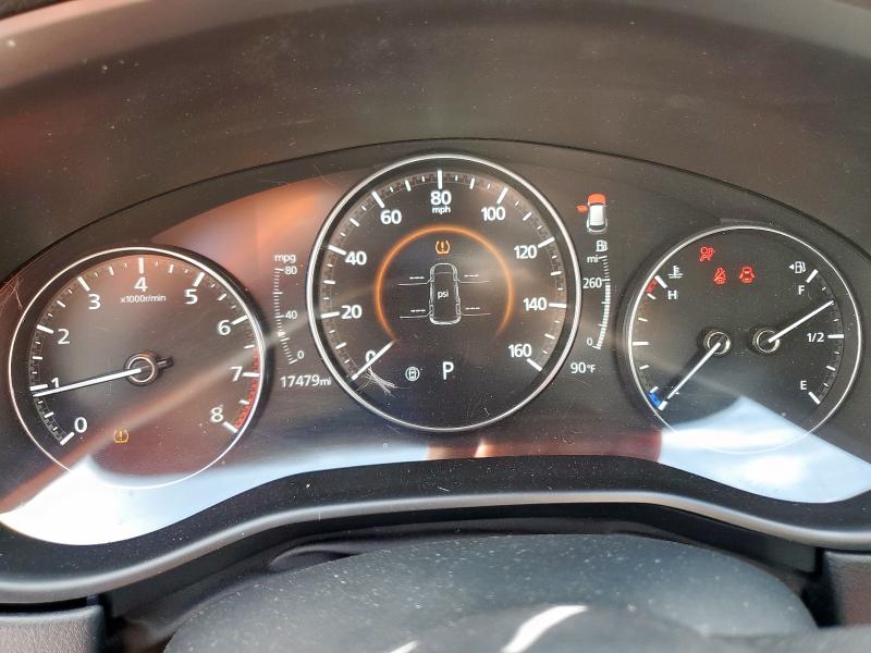 Photo 9 from auction – 2024 MAZDA CX-50 PREF with VIN 7MMVABBM8RN203698