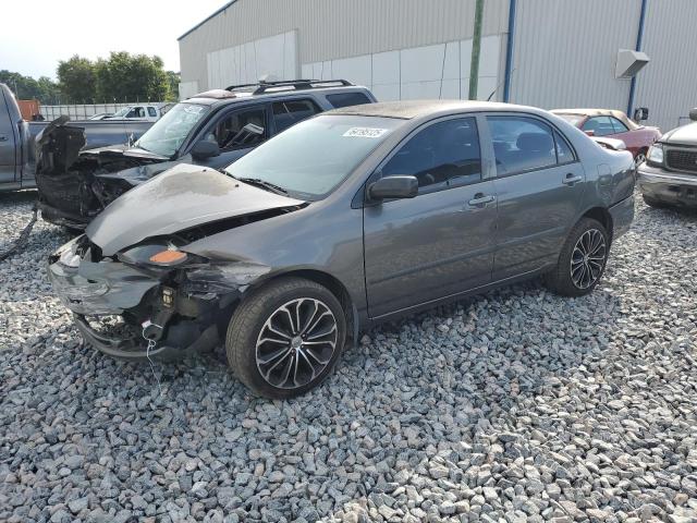 Photo 1 from auction – 2005 TOYOTA COROLLA CE with VIN 1NXBR32E75Z420200