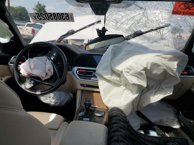 Photo 8 from auction – 2020 BMW 330XI with VIN 3MW5R7J02L8B06301