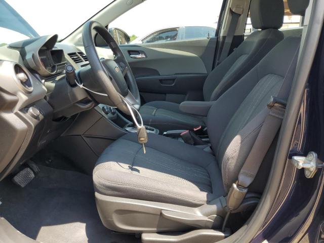 Photo 7 from auction – 2015 CHEVROLET SONIC LT with VIN 1G1JC6SB3F4155844