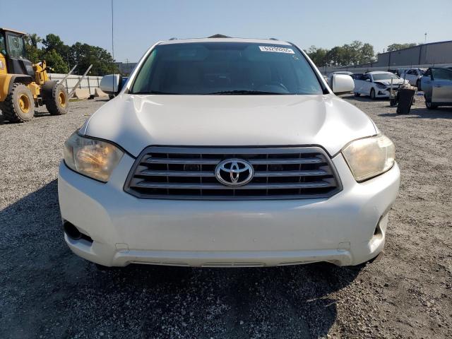 Photo 5 from auction – 2010 TOYOTA HIGHLANDER with VIN 5TDZK3EH5AS003962