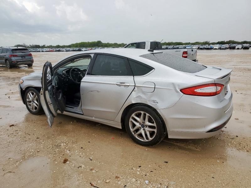 Photo 2 from auction – 2016 FORD FUSION SE with VIN 3FA6P0H75GR122487