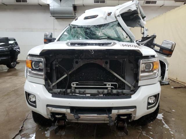 Photo 5 from auction – 2017 GMC SIERRA with VIN 1GT12UEY9HF106265