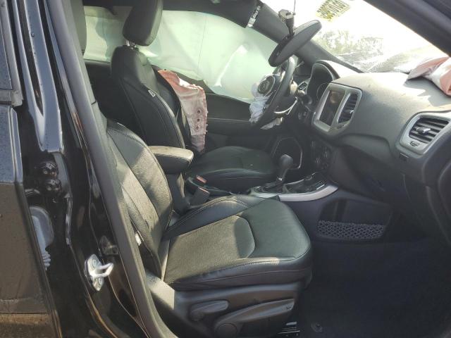 Photo 7 from auction – 2021 JEEP COMPASS 80 with VIN 3C4NJDEB2MT513358