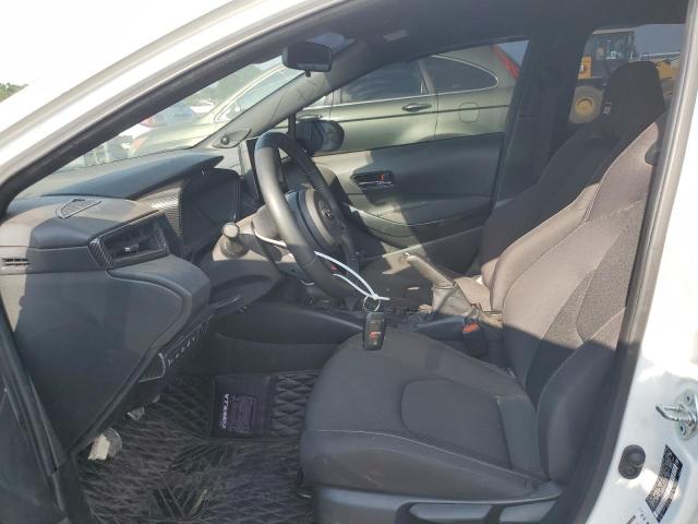 Photo 7 from auction – 2023 TOYOTA GR COROLLA with VIN JTNABAAE9PA001789