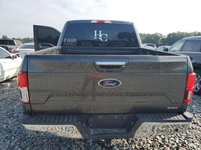 Photo 6 from auction – 2018 FORD F150 SUPER with VIN 1FTEW1EGXJFB60711
