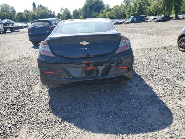 Photo 6 from auction – 2018 CHEVROLET VOLT LT with VIN 1G1RC6S54JU150495