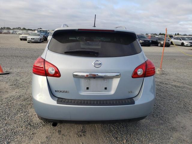 Photo 6 from auction – 2013 NISSAN ROGUE S with VIN JN8AS5MT7DW007566