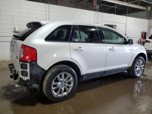 Photo 3 from auction – 2014 FORD EDGE SEL with VIN 2FMDK4JC9EBA68083