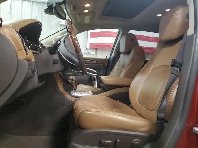 Photo 7 from auction – 2015 BUICK ENCLAVE with VIN 5GAKVCKD6FJ341029