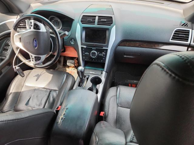 Фото 8 с аукциона – 2015 FORD EXPLORER L с VIN 1FM5K8F85FGB45235