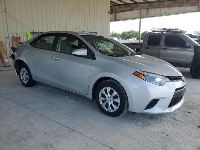 Photo 4 from auction – 2016 TOYOTA COROLLA L with VIN 5YFBURHE2GP415614