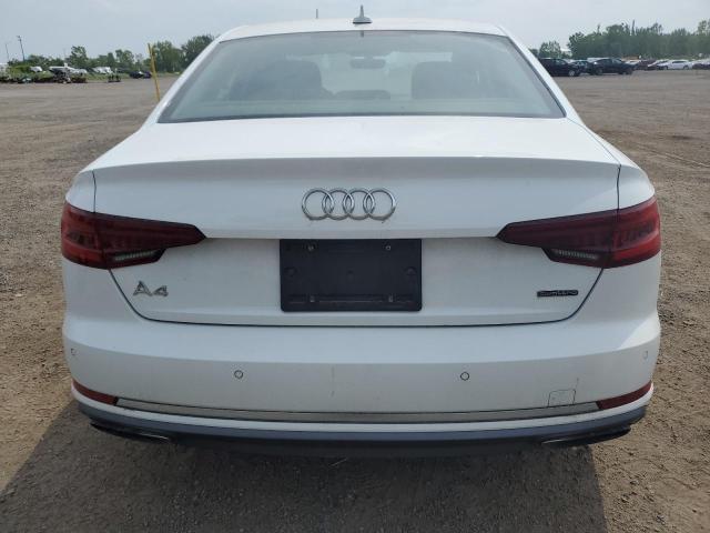 Photo 6 from auction – 2019 AUDI A4 KOMFORT with VIN WAUANAF44KN010748