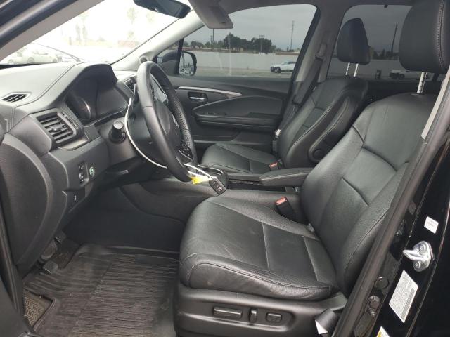 Photo 7 from auction – 2022 HONDA PILOT SE with VIN 5FNYF5H21NB023767