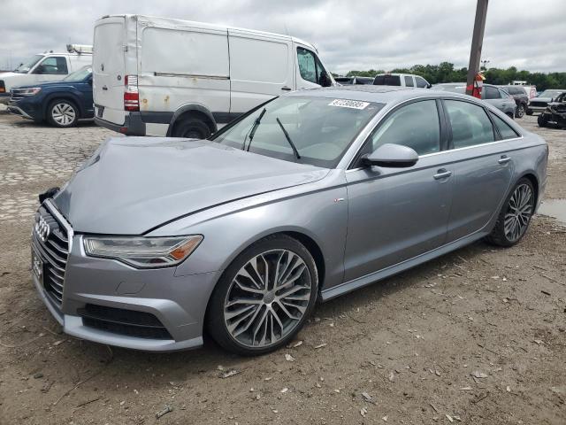 AUDI A6 PREMIUM 2017 with VIN WAUC8AFC3HN051615 - Photo from auction