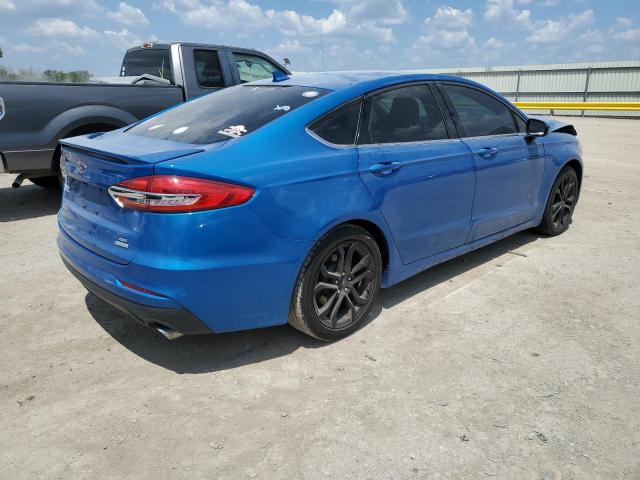 Photo 3 from auction – 2019 FORD FUSION SE with VIN 3FA6P0HD2KR199316