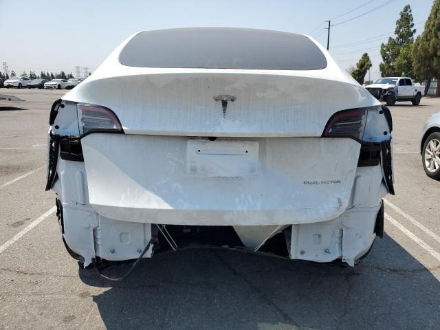 صورة رقم 6 من المزاد - 2025 TESLA MODEL Y مع VIN 7SAYGDEE8SF247834