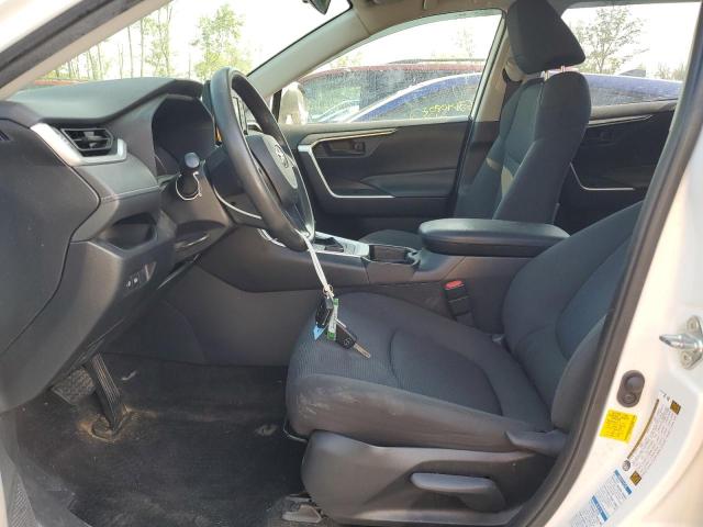 Photo 7 from auction – 2020 TOYOTA RAV4 LE with VIN JTMG1RFV2LD061673