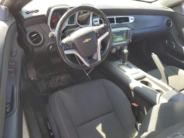 Photo 8 from auction – 2014 CHEVROLET CAMARO LT with VIN 2G1FB1E34E9159400