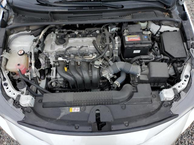 Photo 11 from auction – 2022 TOYOTA COROLLA LE with VIN JTDEPMAE9NJ207216