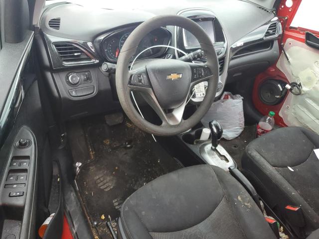 Photo 8 from auction – 2016 CHEVROLET SPARK 1LT with VIN KL8CD6SA3GC597303