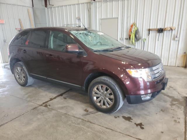 Photo 4 from auction – 2010 FORD EDGE SEL with VIN 2FMDK4JC8ABB69657