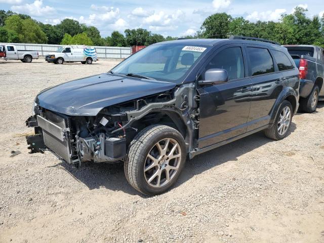DODGE JOURNEY SXT 2016 with VIN 3C4PDCBB2GT101458 - Photo from auction