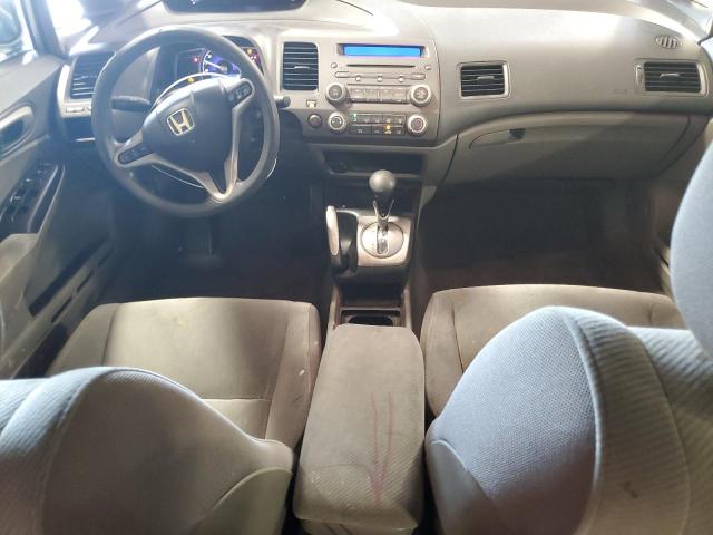 Photo 8 from auction – 2009 HONDA CIVIC EX with VIN 2HGFA16809H315563