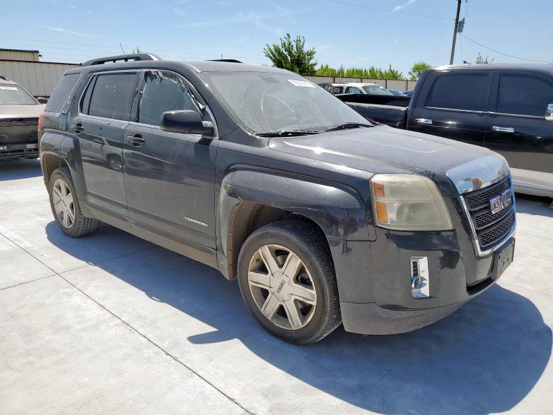 Photo 4 from auction – 2011 GMC TERRAIN SL with VIN 2CTALSEC7B6202214