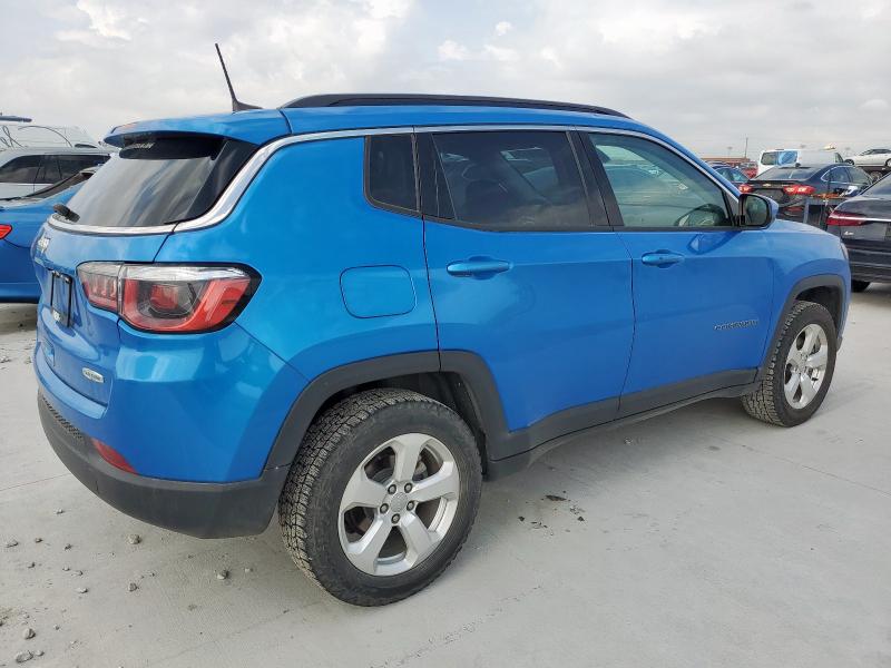 Photo 3 from auction – 2020 JEEP COMPASS LA with VIN 3C4NJDBB3LT157568