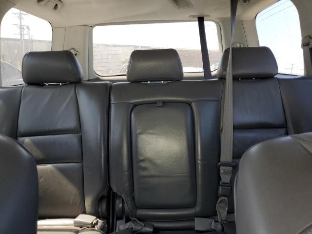 Photo 10 from auction – 2006 HONDA PILOT EX with VIN 2HKYF18566H507276
