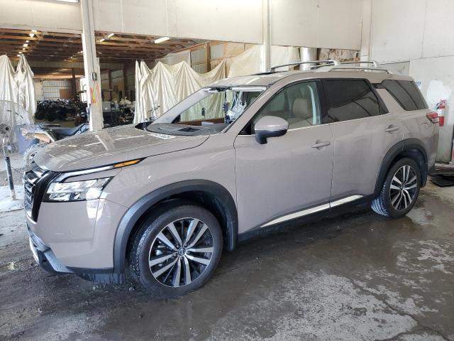 NISSAN PATHFINDER 2023 with VIN 5N1DR3DG1PC266888 - Photo from auction
