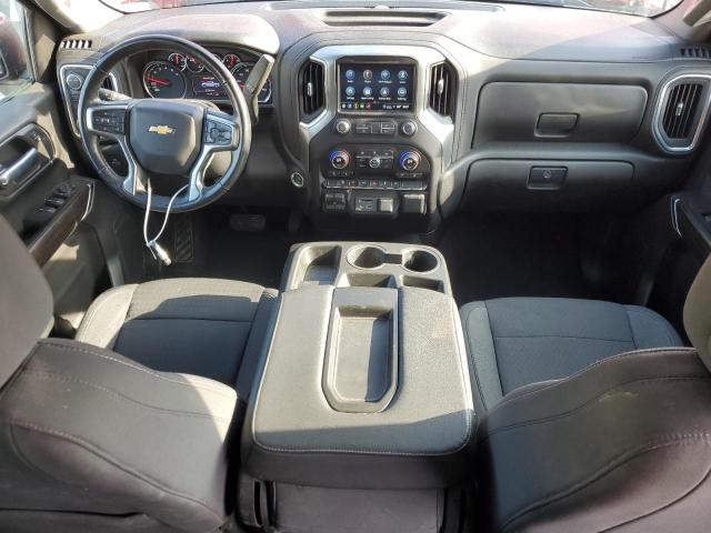 Photo 8 from auction – 2021 CHEVROLET SILVERADO with VIN 1GCRYDED8MZ252938