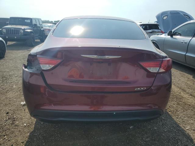 Photo 6 from auction – 2017 CHRYSLER 200 LX with VIN 1C3CCCFB8HN501395