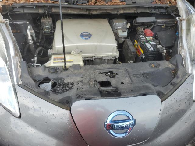 Photo 11 from auction – 2015 NISSAN LEAF S with VIN 1N4AZ0CPXFC312102