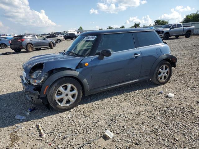 MINI COOPER 2010 with VIN WMWMF3C53ATZ67093 - Photo from auction