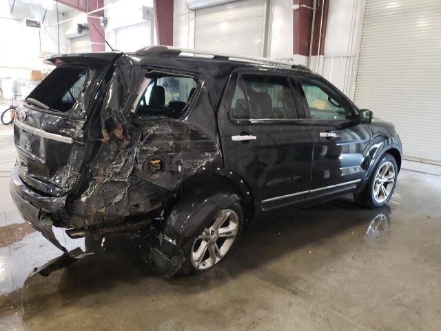 Photo 3 from auction – 2014 FORD EXPLORER LIMITED with VIN 1FM5K8F83EGB96571