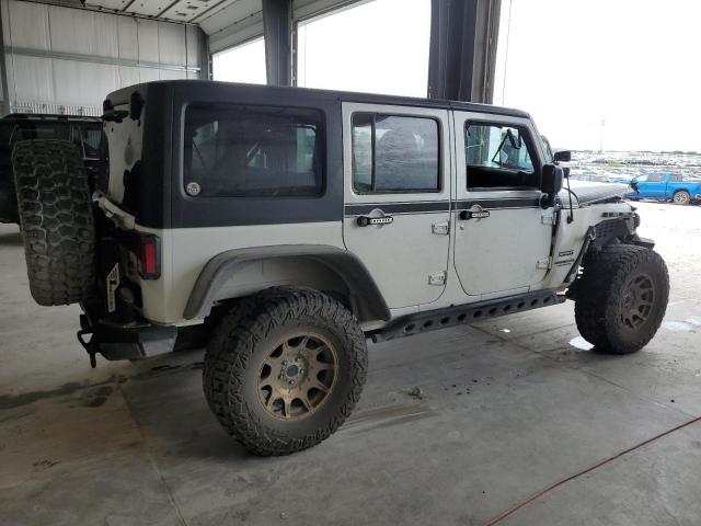 Photo 3 from auction – 2017 JEEP WRANGLER U with VIN 1C4BJWDG2HL611609