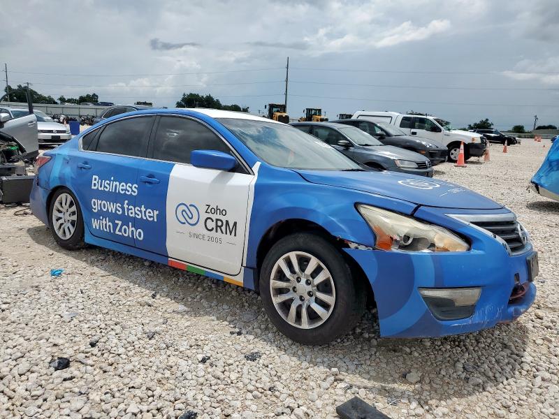 Photo 4 from auction – 2015 NISSAN ALTIMA 2.5 with VIN 1N4AL3AP8FC278358