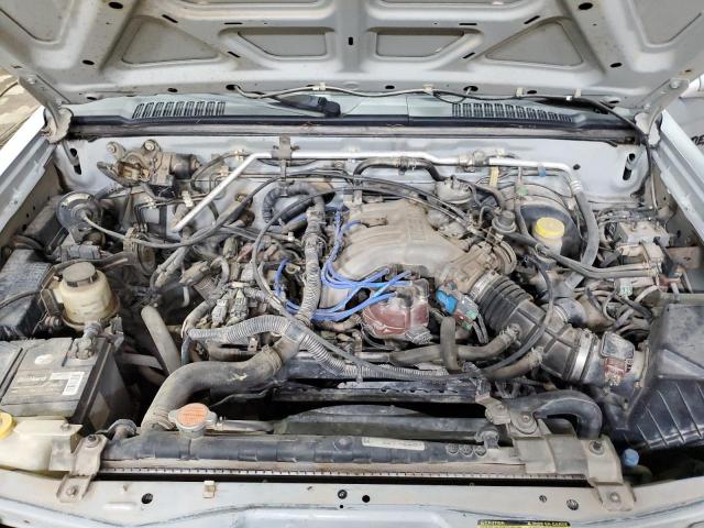 Photo 11 from auction – 2000 NISSAN FRONTIER C with VIN 1N6ED27Y4YC331964