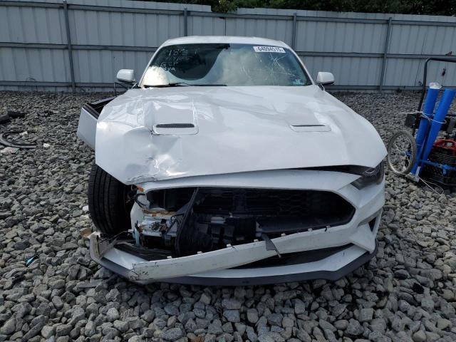 Photo 5 from auction – 2019 FORD MUSTANG with VIN 1FA6P8TH3K5199837