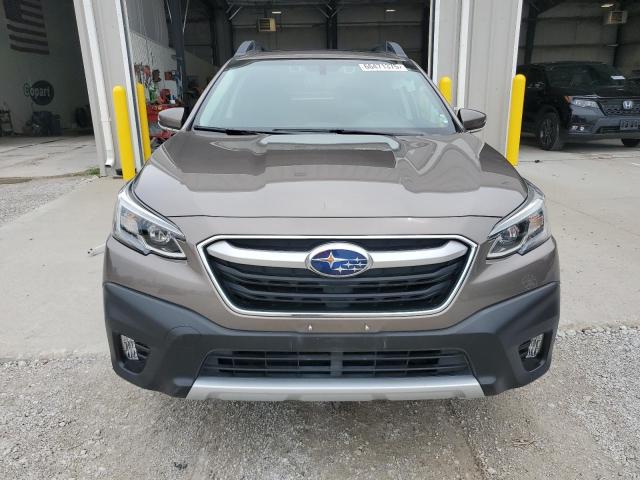Photo 5 from auction – 2022 SUBARU OUTBACK LI with VIN 4S4BTANC3N3135239