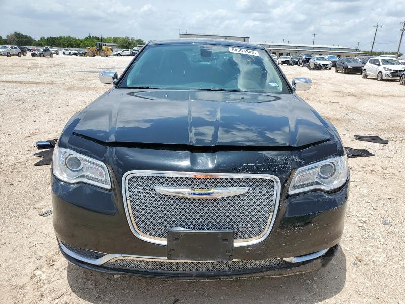 Photo 5 from auction – 2018 CHRYSLER 300 TOURING with VIN 2C3CCAAG8JH279138